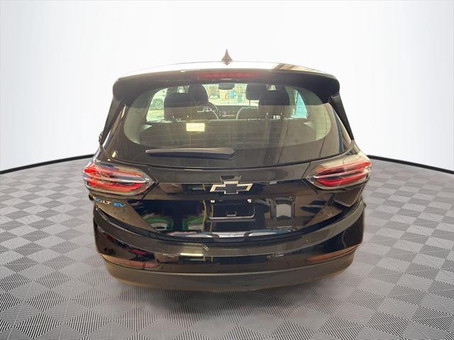 used 2023 Chevrolet Bolt EV car, priced at $14,908