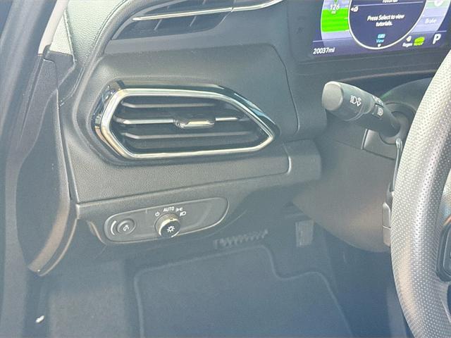 used 2023 Chevrolet Bolt EV car, priced at $14,908