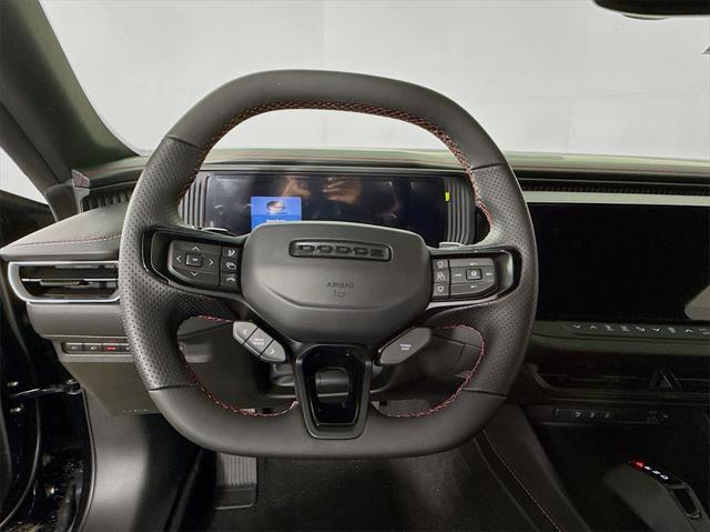 new 2025 Dodge Charger Daytona car, priced at $39,505