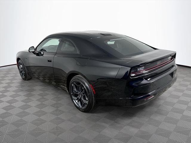 new 2025 Dodge Charger Daytona car, priced at $33,161