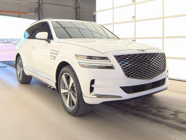 used 2022 Genesis GV80 car, priced at $34,977