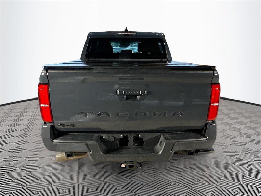 used 2024 Toyota Tacoma car, priced at $38,434
