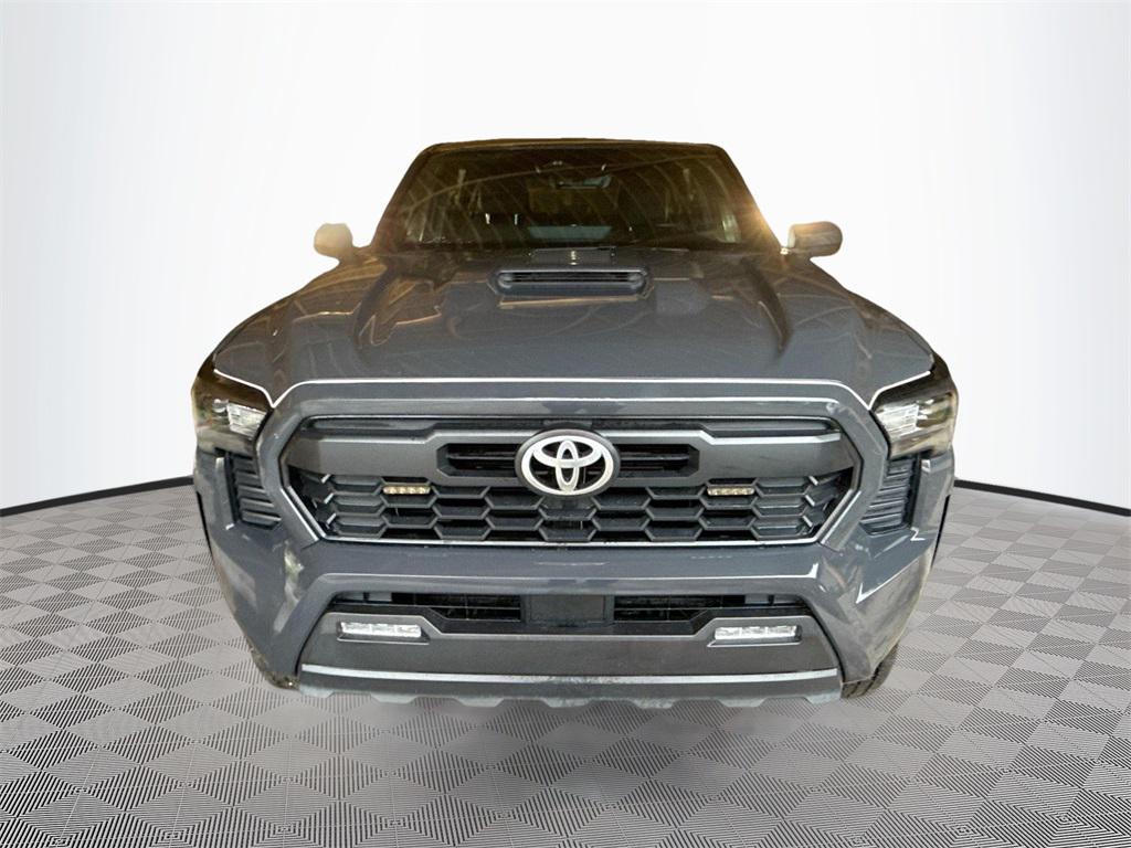 used 2024 Toyota Tacoma car, priced at $38,434