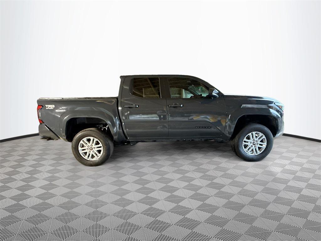 used 2024 Toyota Tacoma car, priced at $38,434