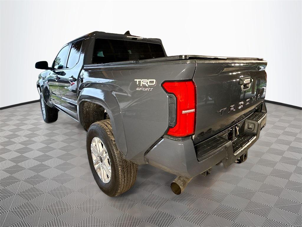 used 2024 Toyota Tacoma car, priced at $38,434