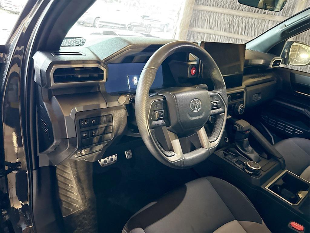 used 2024 Toyota Tacoma car, priced at $38,434