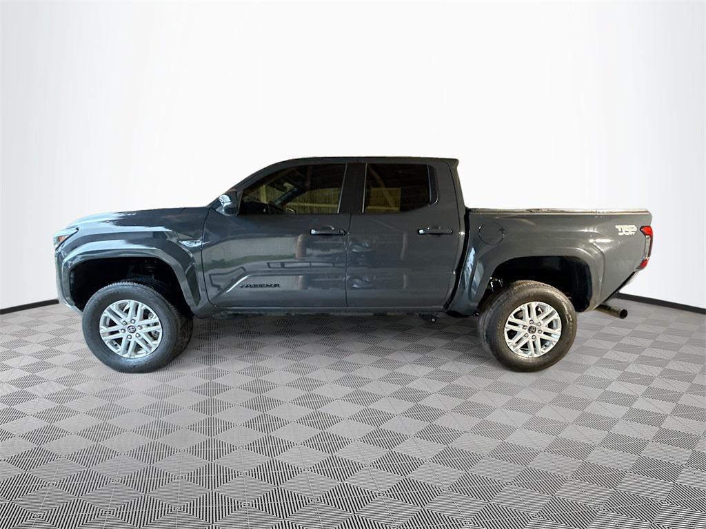 used 2024 Toyota Tacoma car, priced at $38,434