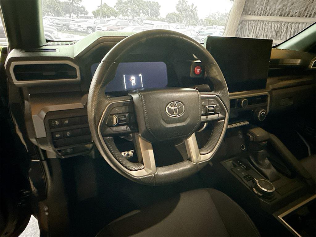 used 2024 Toyota Tacoma car, priced at $38,434