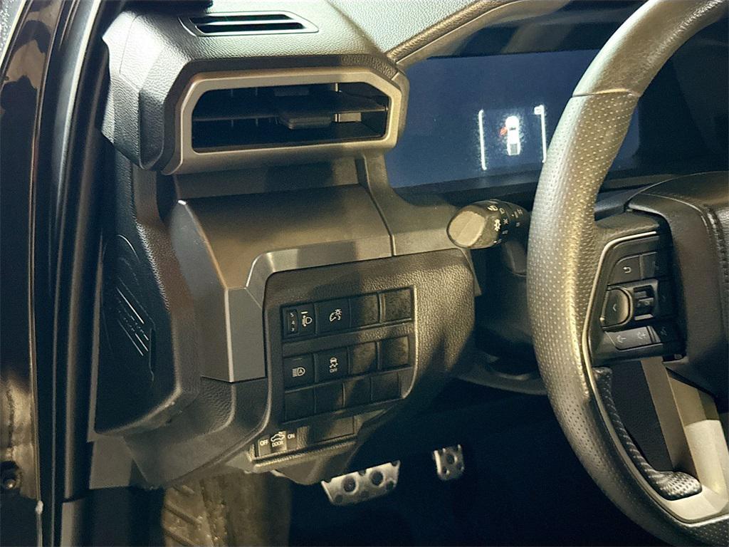 used 2024 Toyota Tacoma car, priced at $38,434