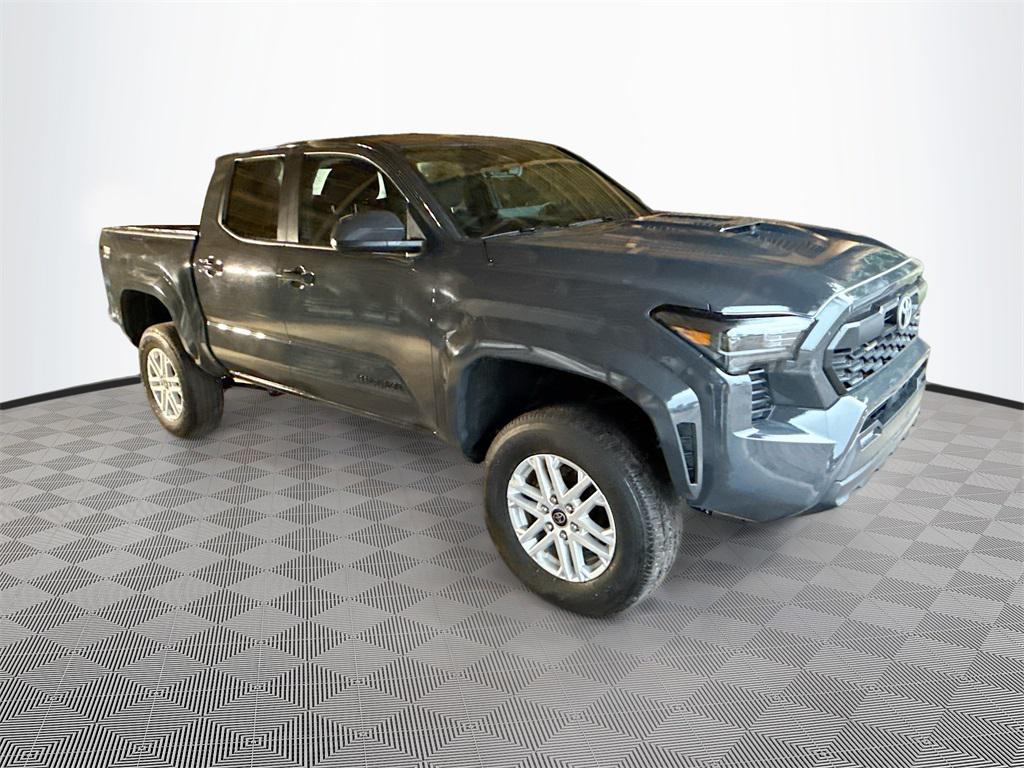 used 2024 Toyota Tacoma car, priced at $38,434