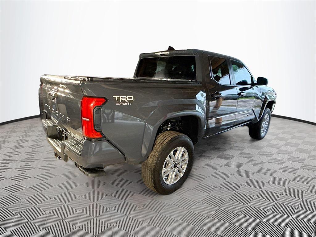 used 2024 Toyota Tacoma car, priced at $38,434