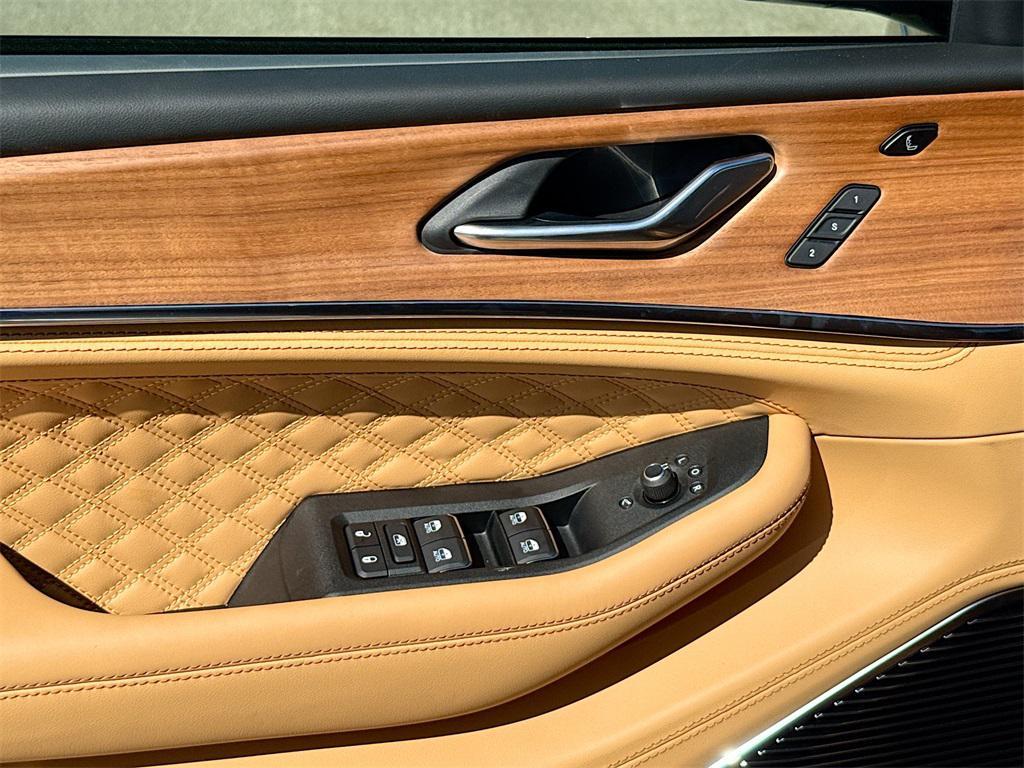 new 2025 Jeep Grand Cherokee L car, priced at $59,695