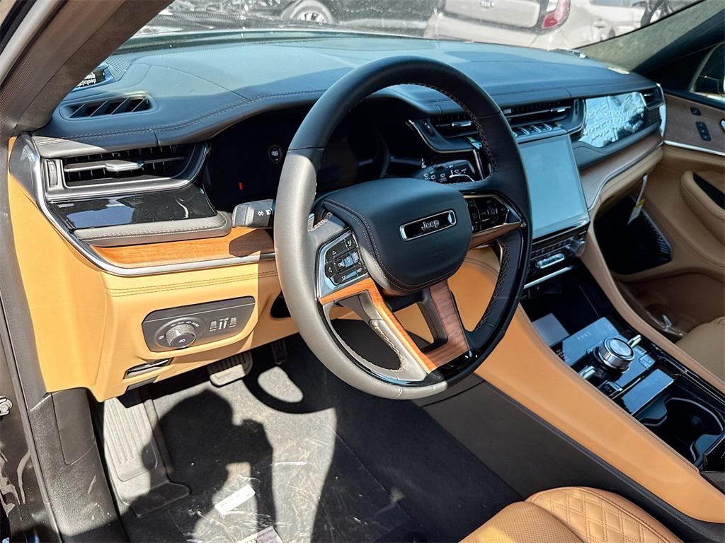 new 2025 Jeep Grand Cherokee L car, priced at $59,695