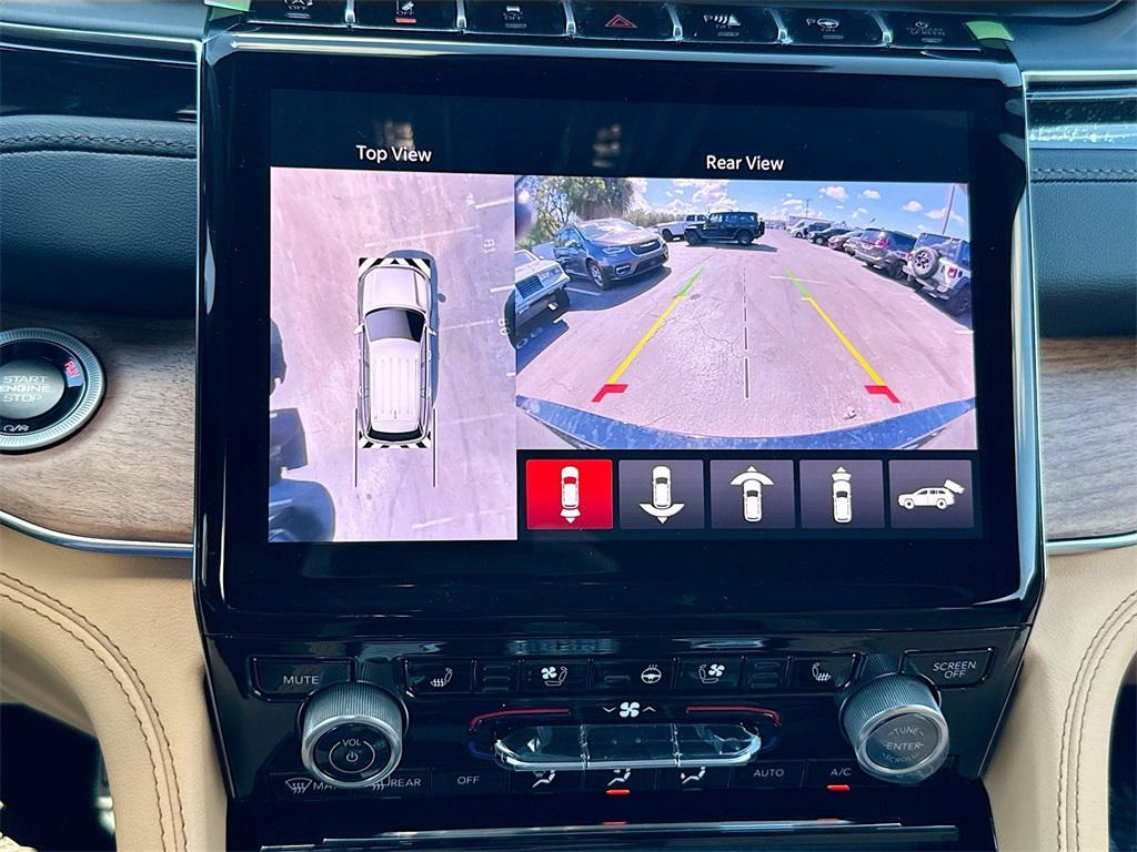 new 2025 Jeep Grand Cherokee L car, priced at $59,695