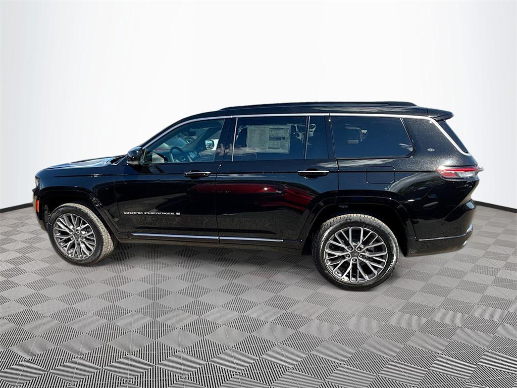 new 2025 Jeep Grand Cherokee L car, priced at $59,695