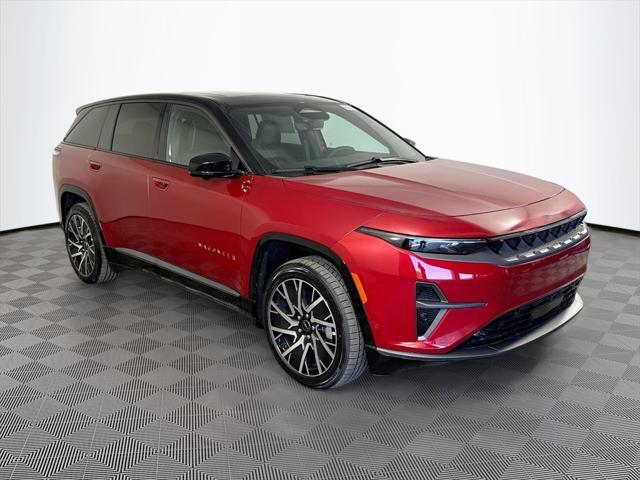 new 2025 Jeep Wagoneer S car, priced at $39,138
