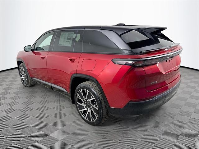 new 2025 Jeep Wagoneer S car, priced at $39,138