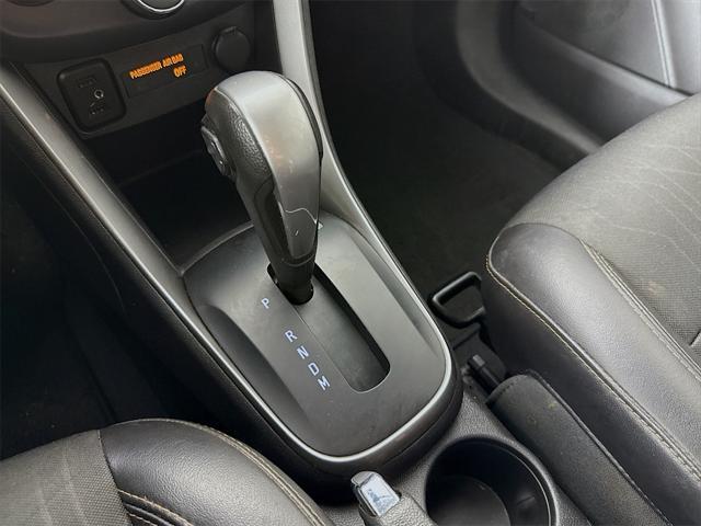 used 2019 Chevrolet Trax car, priced at $9,406