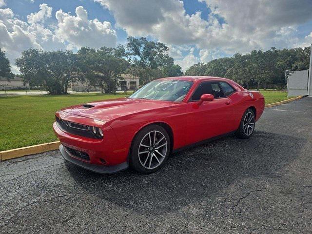 used 2023 Dodge Challenger car, priced at $26,790