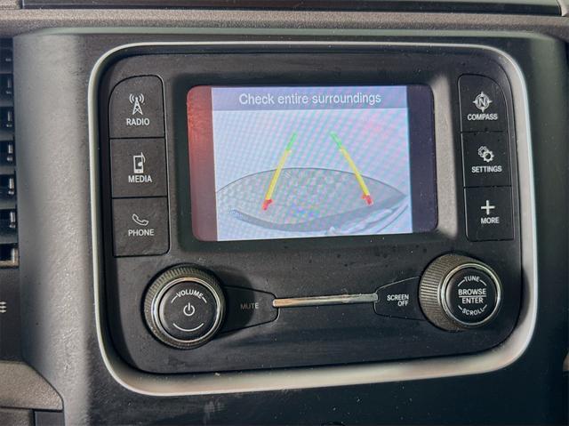 used 2023 Ram 1500 car, priced at $18,030