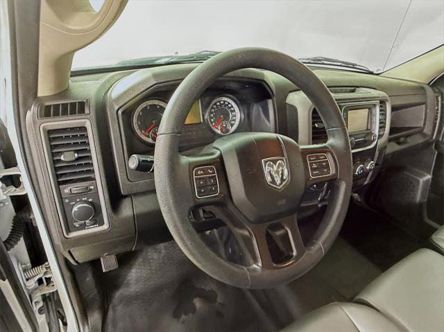 used 2023 Ram 1500 car, priced at $18,030
