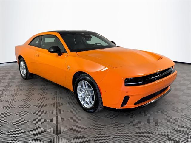new 2025 Dodge Charger Daytona car, priced at $32,910