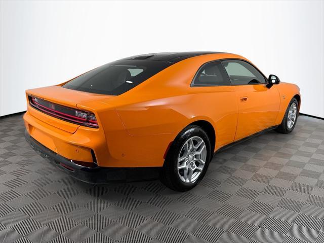 new 2025 Dodge Charger Daytona car, priced at $39,254