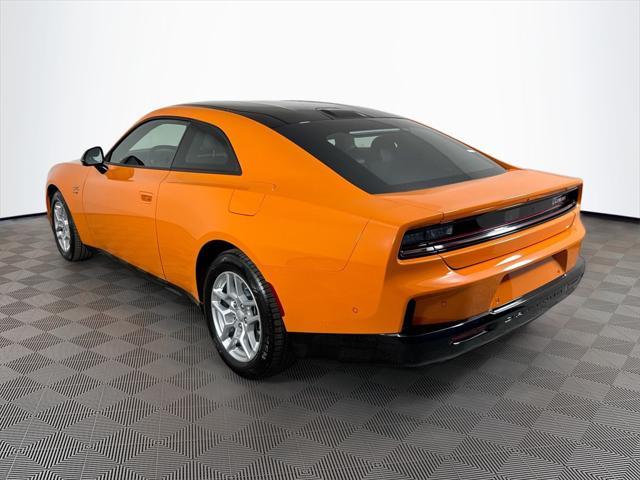 new 2025 Dodge Charger Daytona car, priced at $32,910