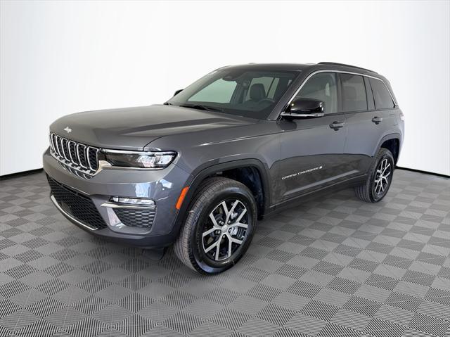 new 2025 Jeep Grand Cherokee car, priced at $35,146