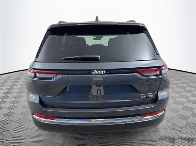 new 2025 Jeep Grand Cherokee car, priced at $35,146