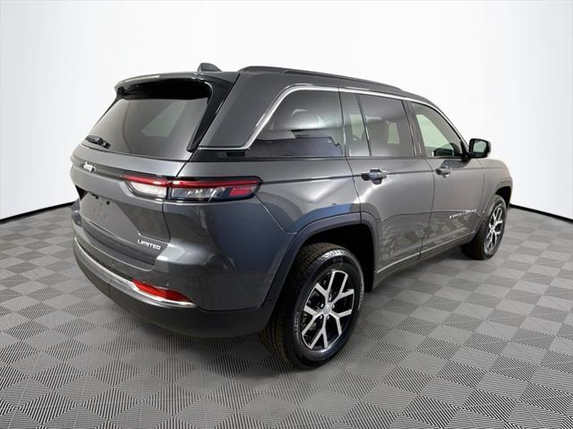 new 2025 Jeep Grand Cherokee car, priced at $35,146