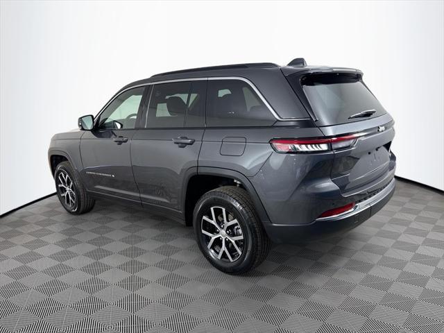 new 2025 Jeep Grand Cherokee car, priced at $37,646