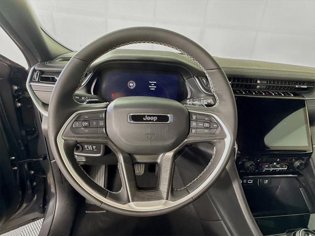 new 2025 Jeep Grand Cherokee car, priced at $35,146