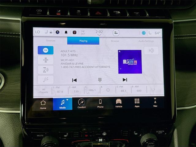 new 2025 Jeep Grand Cherokee car, priced at $37,646