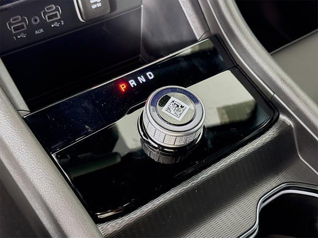 new 2025 Jeep Grand Cherokee car, priced at $35,146