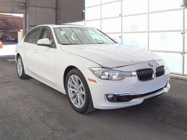 used 2017 BMW 320 car, priced at $16,297