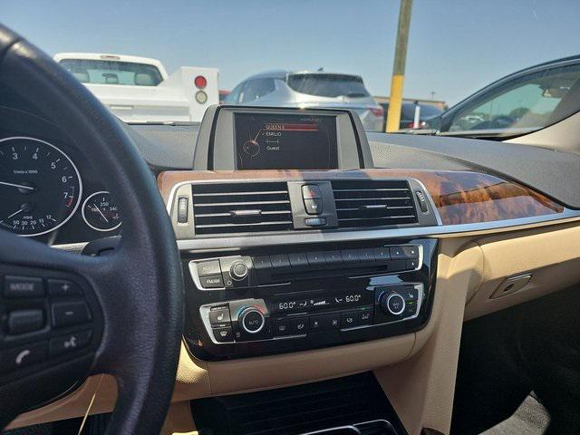 used 2017 BMW 320 car, priced at $16,297