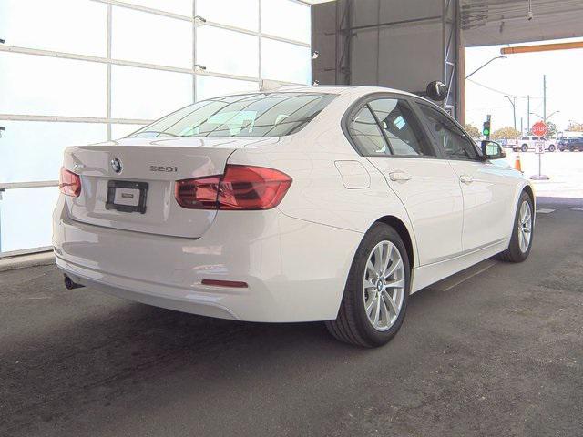 used 2017 BMW 320 car, priced at $16,297