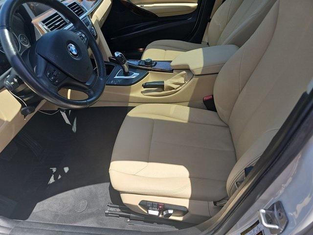 used 2017 BMW 320 car, priced at $16,297