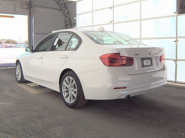 used 2017 BMW 320 car, priced at $16,297