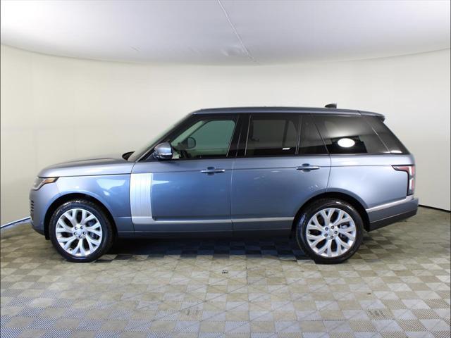 used 2019 Land Rover Range Rover car, priced at $31,980