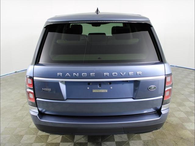 used 2019 Land Rover Range Rover car, priced at $31,980