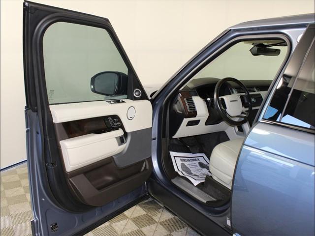 used 2019 Land Rover Range Rover car, priced at $31,980