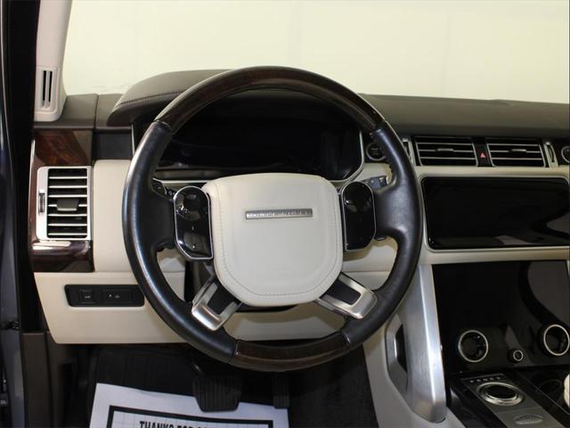 used 2019 Land Rover Range Rover car, priced at $31,980