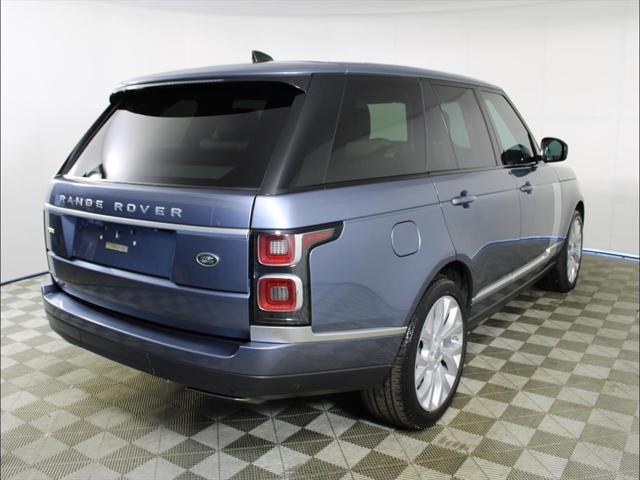 used 2019 Land Rover Range Rover car, priced at $31,980