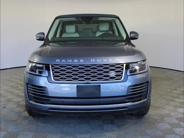 used 2019 Land Rover Range Rover car, priced at $31,980