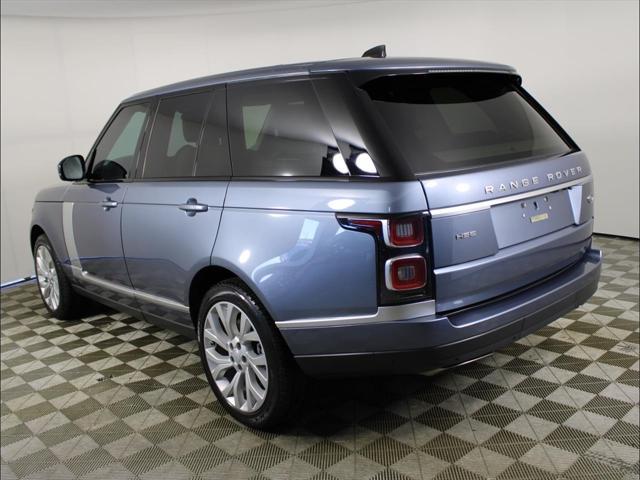 used 2019 Land Rover Range Rover car, priced at $31,980