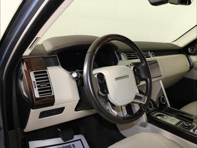 used 2019 Land Rover Range Rover car, priced at $31,980