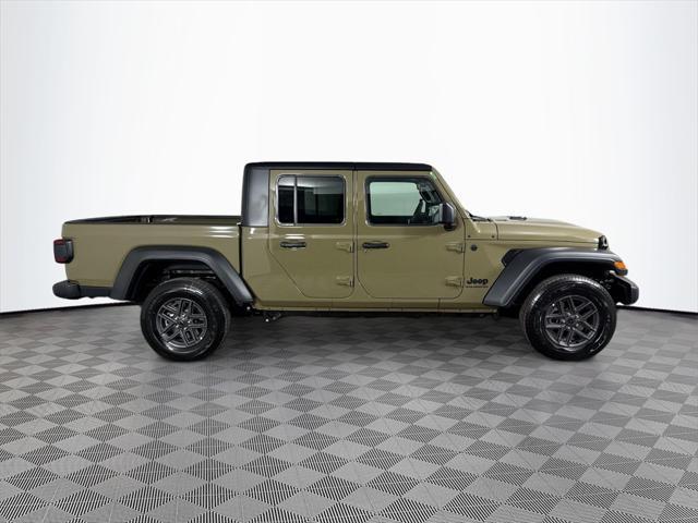 new 2025 Jeep Gladiator car, priced at $39,015