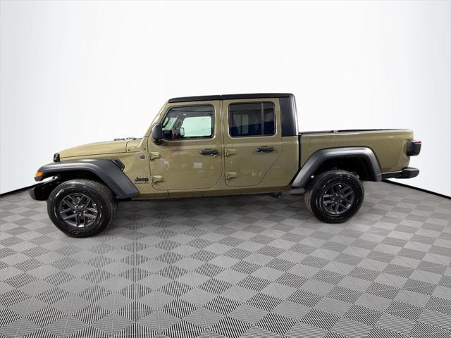 new 2025 Jeep Gladiator car, priced at $39,015